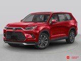 Toyota Grand Highlander 2025