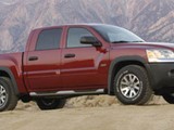 Mitsubishi Raider 2006