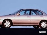 Nissan Sentra 2001