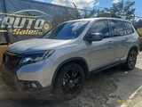 Honda Passport 2021