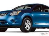 Nissan Rogue 2012