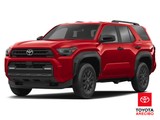 Toyota 4Runner SR5 2025
