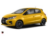 Mitsubishi Mirage 2024