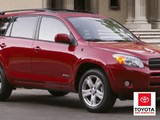 Toyota RAV4 Sport 2008
