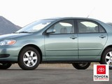 Toyota Corolla CE 2006