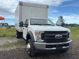 Ford Súper Duty F-550 DRW 2017