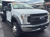 Ford Súper Duty F-550 DRW 2018
