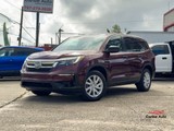 Honda Pilot 2019