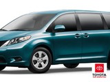 Toyota Sienna LE AAS 2011