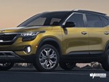 Kia Seltos 2021