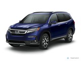 Honda Pilot 2019