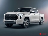 Toyota Tundra 4WD 2025
