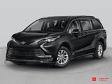 Toyota Sienna 2025