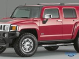 HUMMER H3 2006