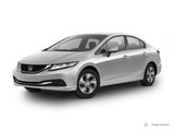 Honda Civic Sedan 2015