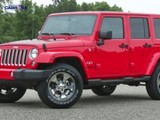 Jeep Wrangler JK Unlimited 2018