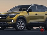 Kia Seltos 2021