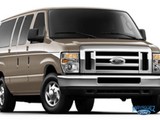 Ford Econoline Wagon XLT 2012