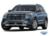 Ford Explorer Active 2025