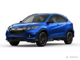 Honda HR-V 2021