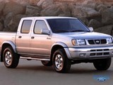 Nissan Frontier 2WD XE 2000
