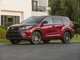 Toyota Highlander 2017