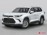 Toyota Grand Highlander 2025