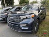 Ford Explorer 2023