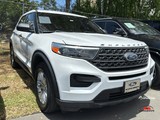 Ford Explorer 2021