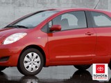 Toyota Yaris CE 2010