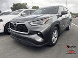 Toyota Highlander 2023
