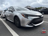 Toyota Corolla Hatchback 2022
