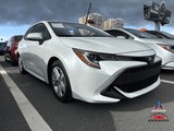 Toyota Corolla Hatchback 2022