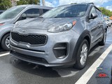 Kia Sportage 2018