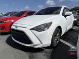 Toyota Yaris Sedan 2019