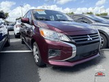 2021 Mitsubishi Mirage G4