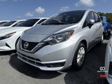 Nissan Versa Note 2019