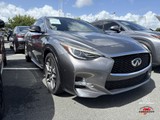 2018 Infiniti QX30