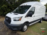 Ford Transit Cargo Van 2023