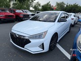 Hyundai Elantra 2019