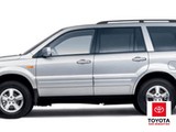Honda Pilot EX 2006