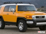 Toyota FJ Cruiser 2008