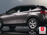 Nissan Rogue SL 2008