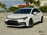 Toyota Corolla SE 2021