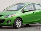Mazda Mazda2 2012