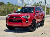 Toyota 4Runner SR5 2022