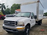 1999 Ford Super Duty F-550
