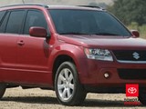 Suzuki Grand Vitara XSport 2009