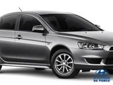 Mitsubishi Lancer 2012