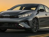 Kia Forte 2024